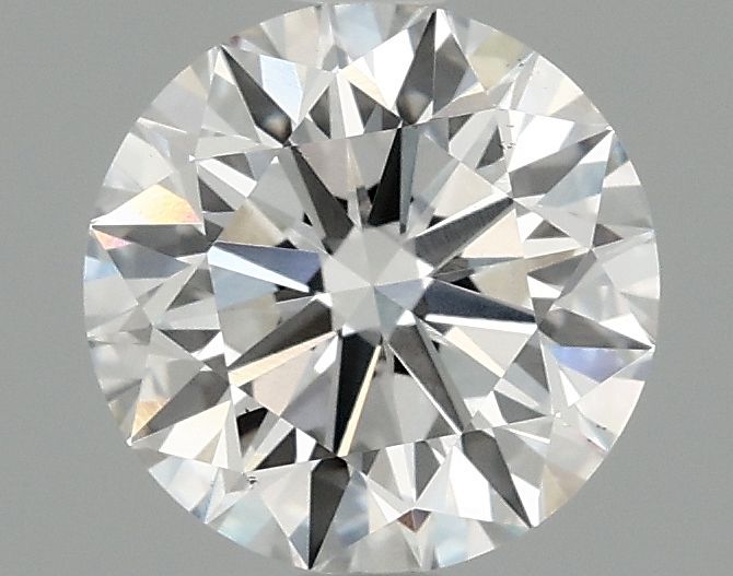 1.48 ct. round Lab Grown Diamond front image