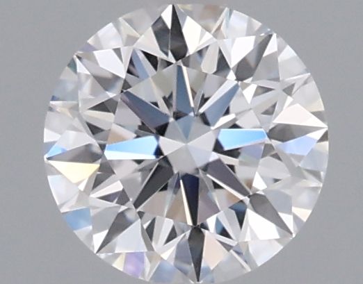 0.64 ct. round Lab Grown Diamond front image