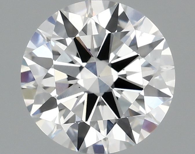 1.45 ct. round Lab Grown Diamond front image