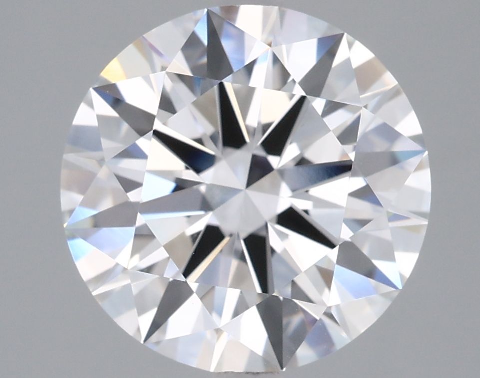 3.51 ct. round Lab Grown Diamond front image