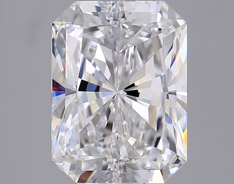 2.02 ct. radiant Lab Grown Diamond front image