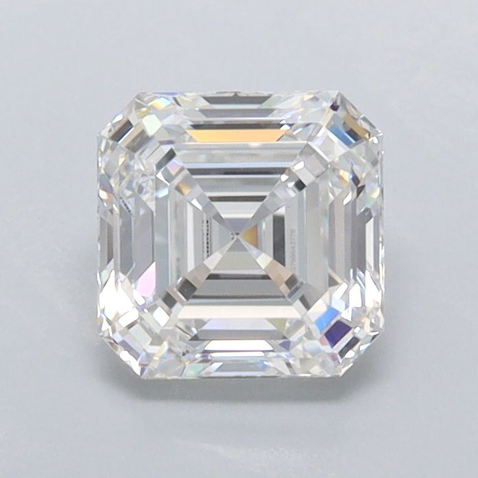 1.02 ct. asscher Lab Grown Diamond front image