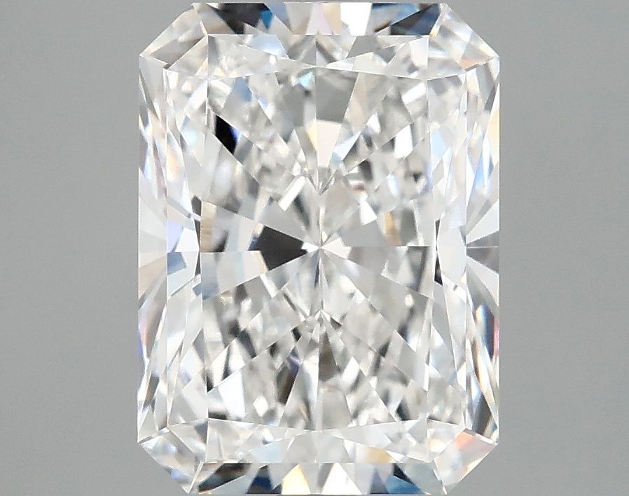 4.07 ct. radiant Lab Grown Diamond front image