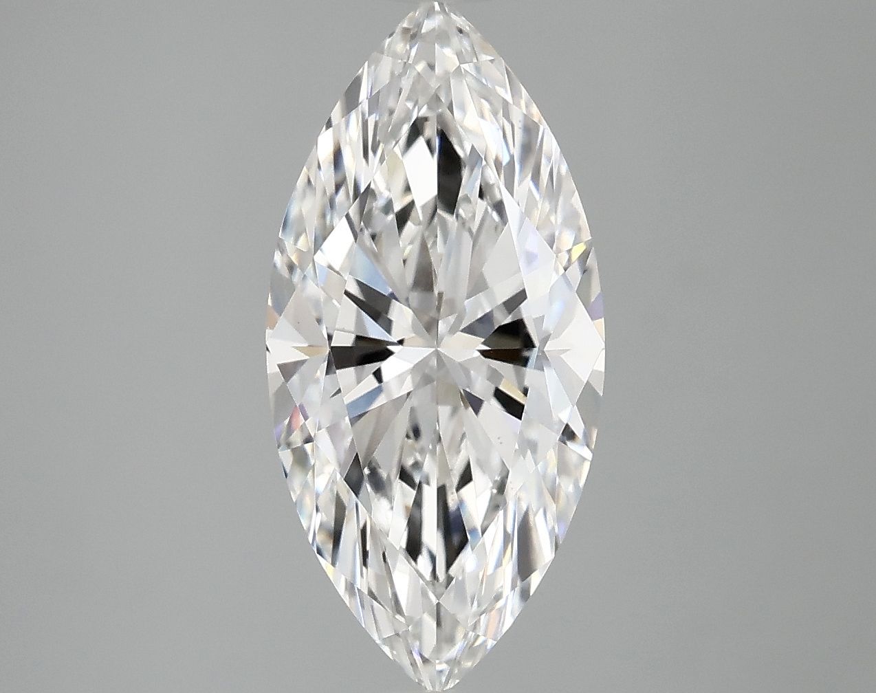 2.86 ct. marquise Lab Grown Diamond front image