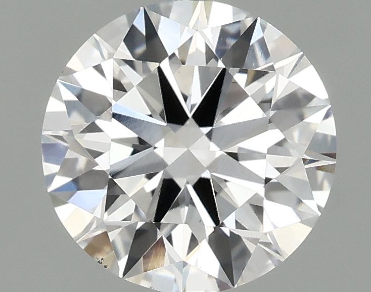 1.45 ct. round Lab Grown Diamond front image