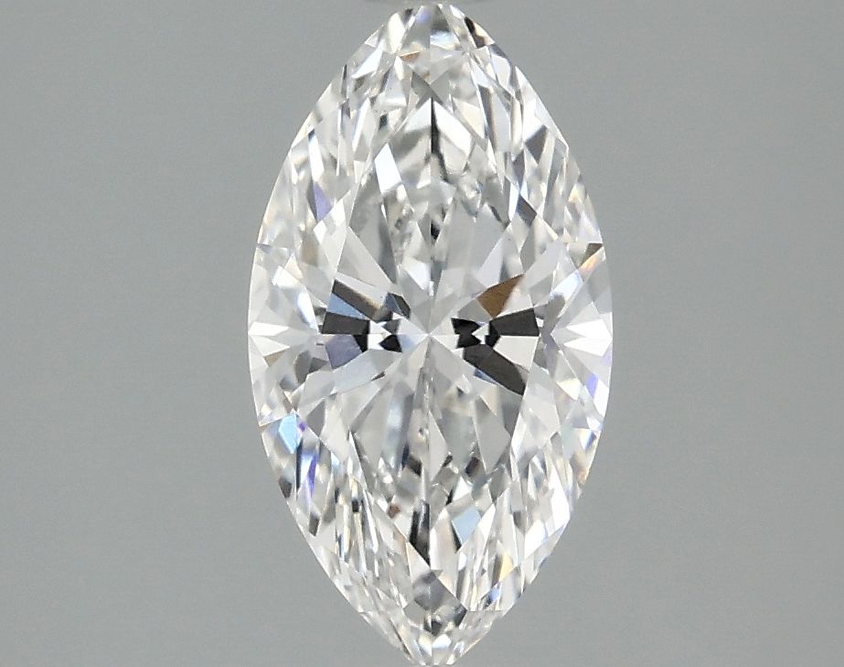 1.40 ct. marquise Lab Grown Diamond front image