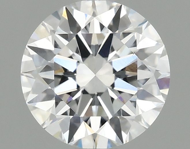 1.02 ct. round Lab Grown Diamond front image