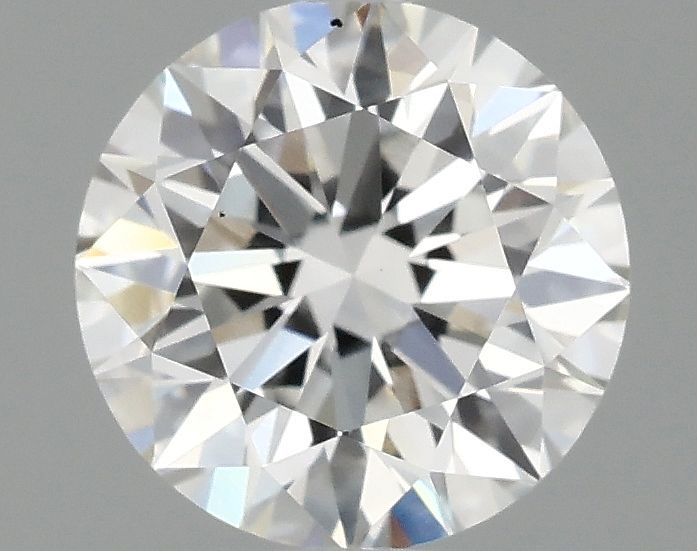 1.02 ct. round Lab Grown Diamond front image