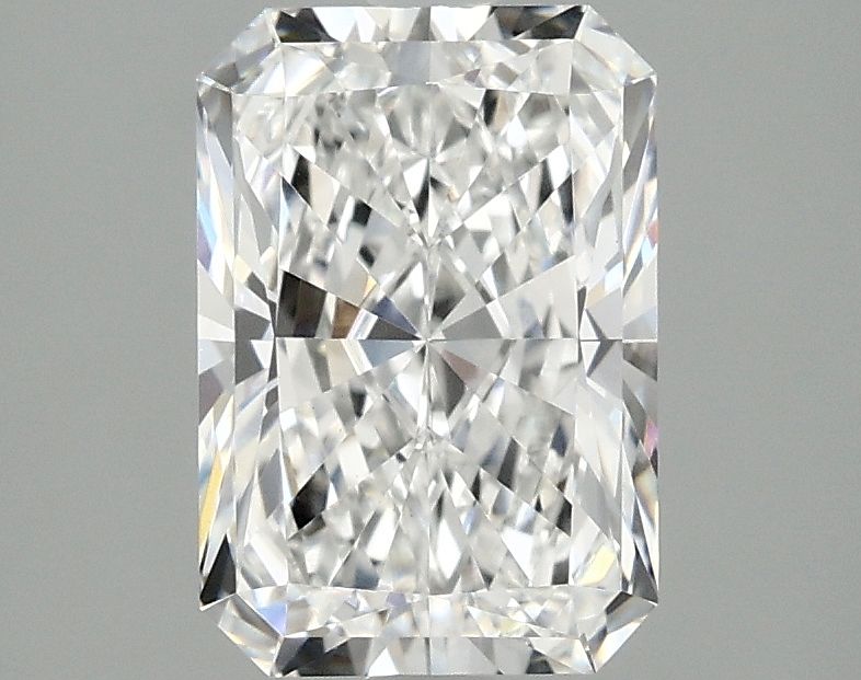 2.05 ct. radiant Lab Grown Diamond front image