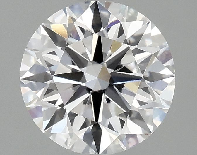 1.90 ct. round Lab Grown Diamond front image
