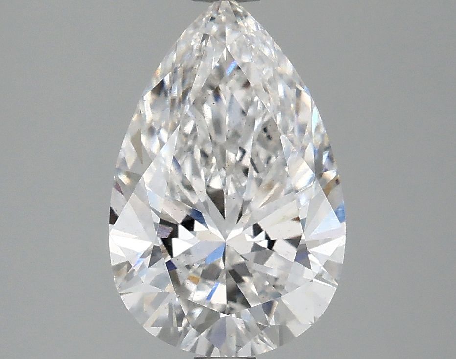 2.08 ct. pear Lab Grown Diamond front image
