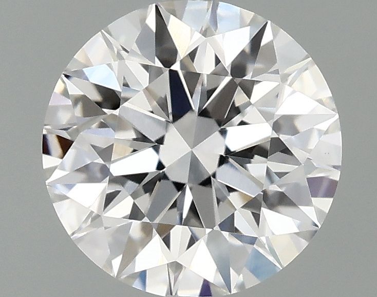 1.04 ct. round Lab Grown Diamond front image