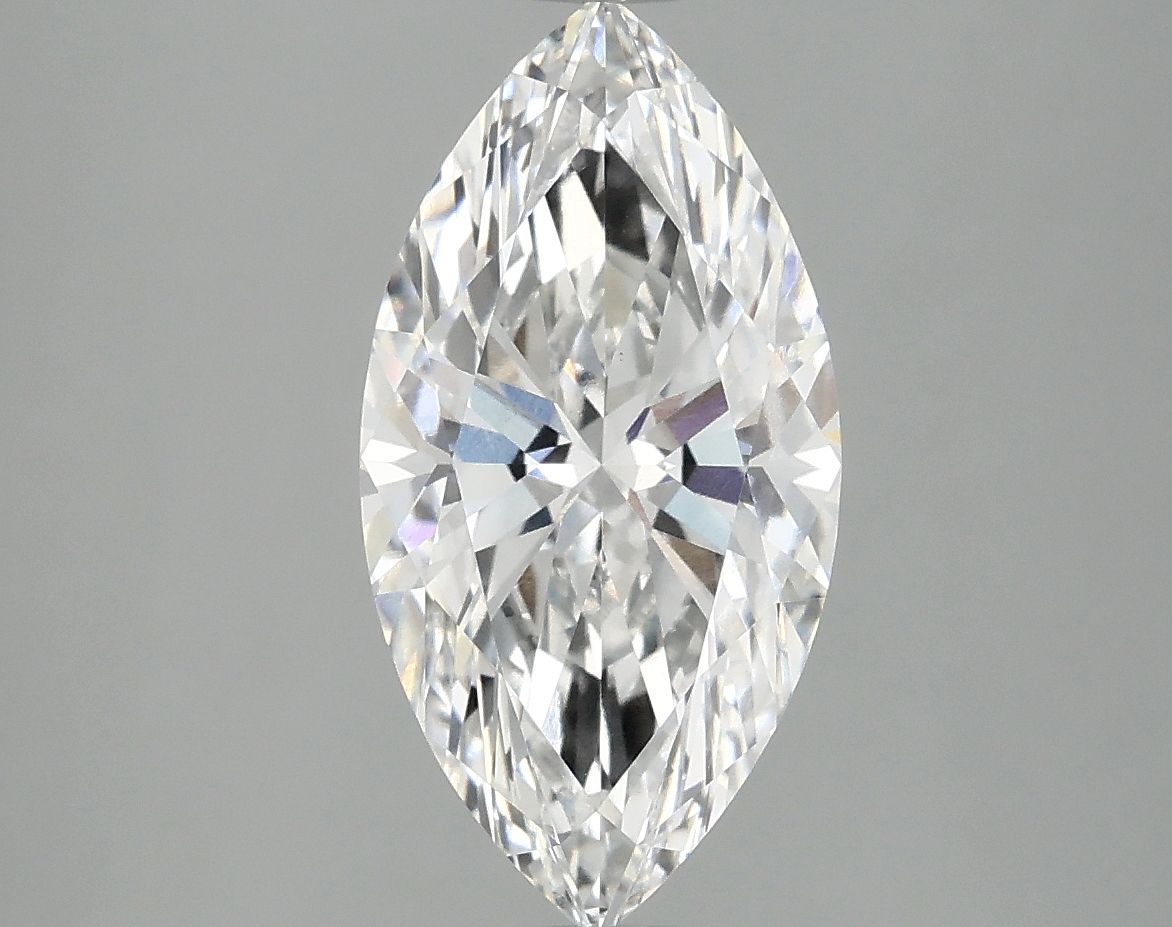 2.52 ct. marquise Lab Grown Diamond front image