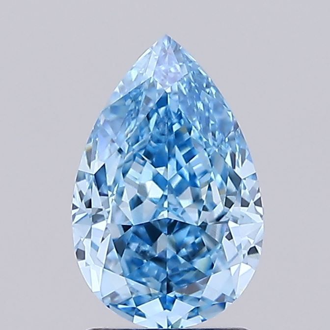 2.06 ct. pear Lab Grown Diamond front image