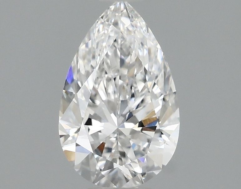 1.03 ct. pear Lab Grown Diamond front image