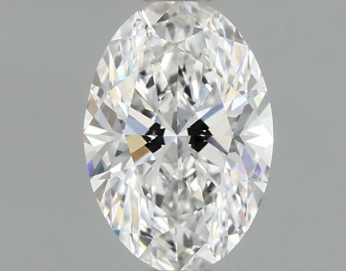 0.97 ct. oval Lab Grown Diamond front image