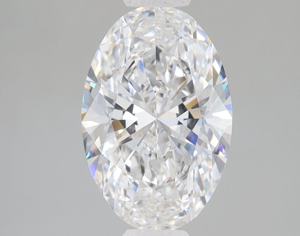 1.91 ct. oval Lab Grown Diamond front image