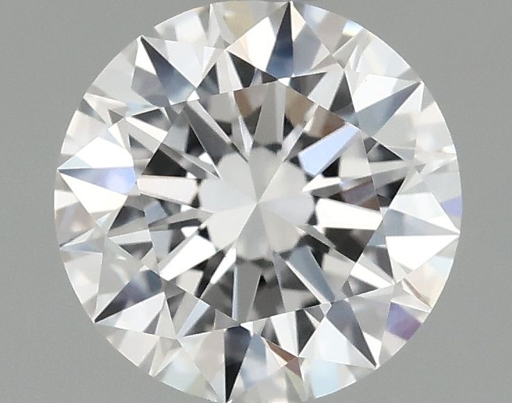 1.10 ct. round Lab Grown Diamond front image