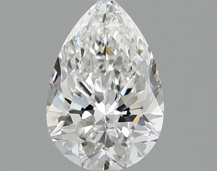 1.09 ct. pear Lab Grown Diamond front image