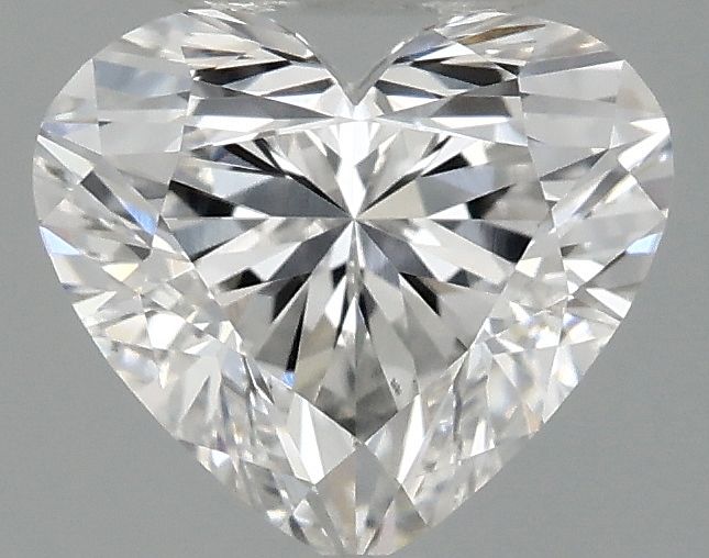 1.07 ct. heart Lab Grown Diamond front image