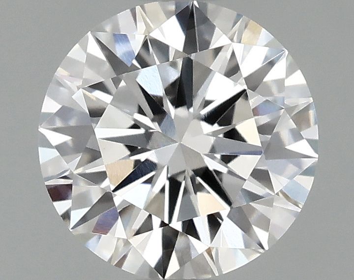 0.97 ct. round Lab Grown Diamond front image