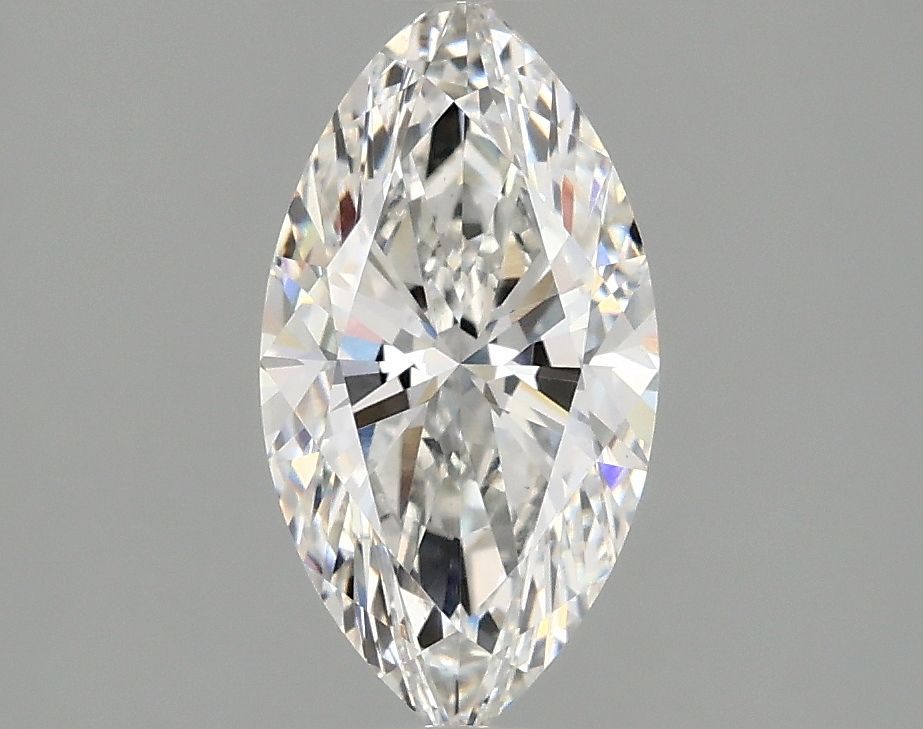 1.47 ct. marquise Lab Grown Diamond front image
