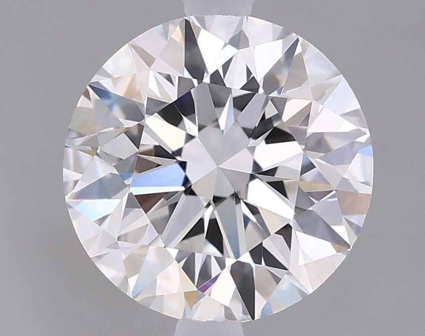 1.50 ct. round Lab Grown Diamond front image
