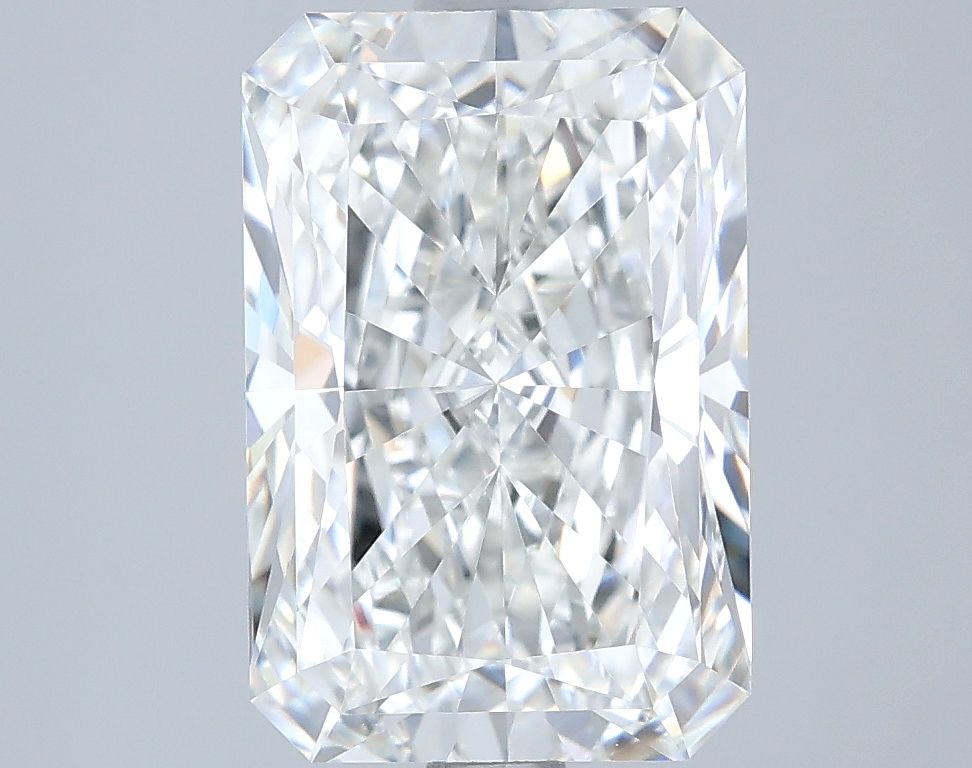 3.05 ct. radiant Lab Grown Diamond front image