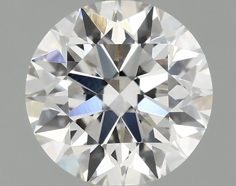 1.04 ct. round Lab Grown Diamond front image