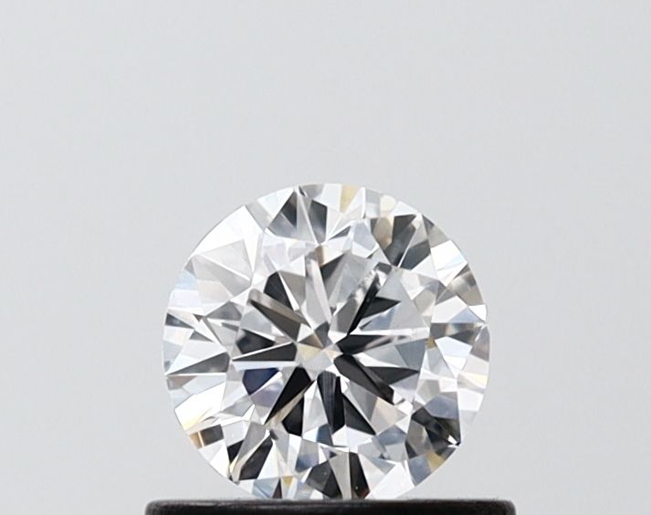 0.53 ct. round Lab Grown Diamond front image