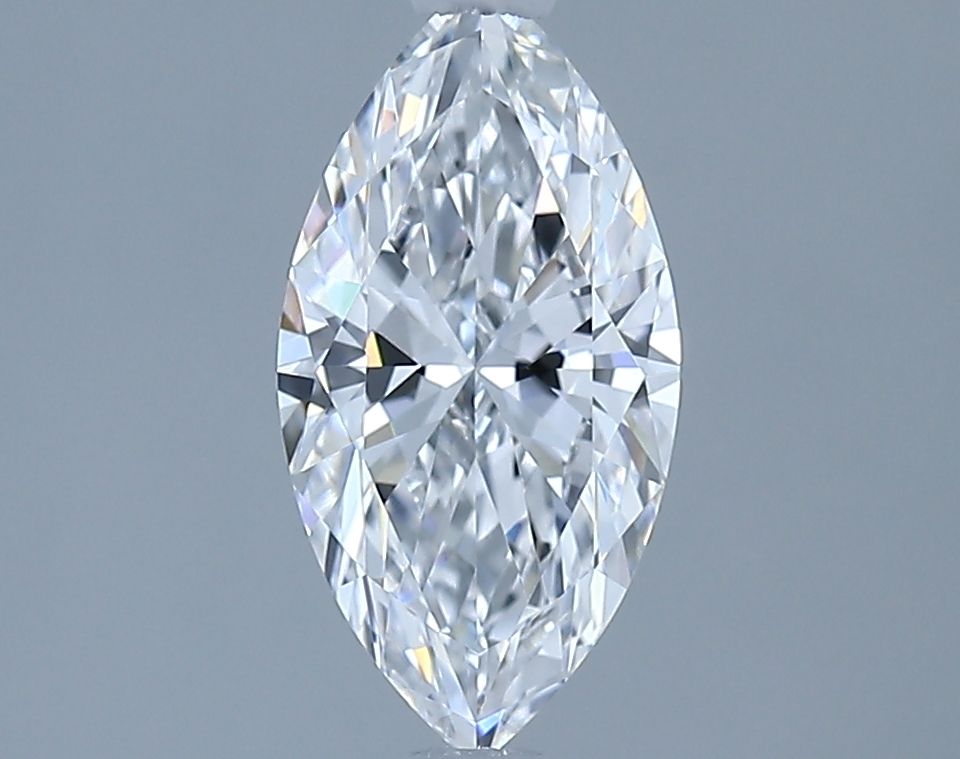 1.33 ct. marquise Lab Grown Diamond front image
