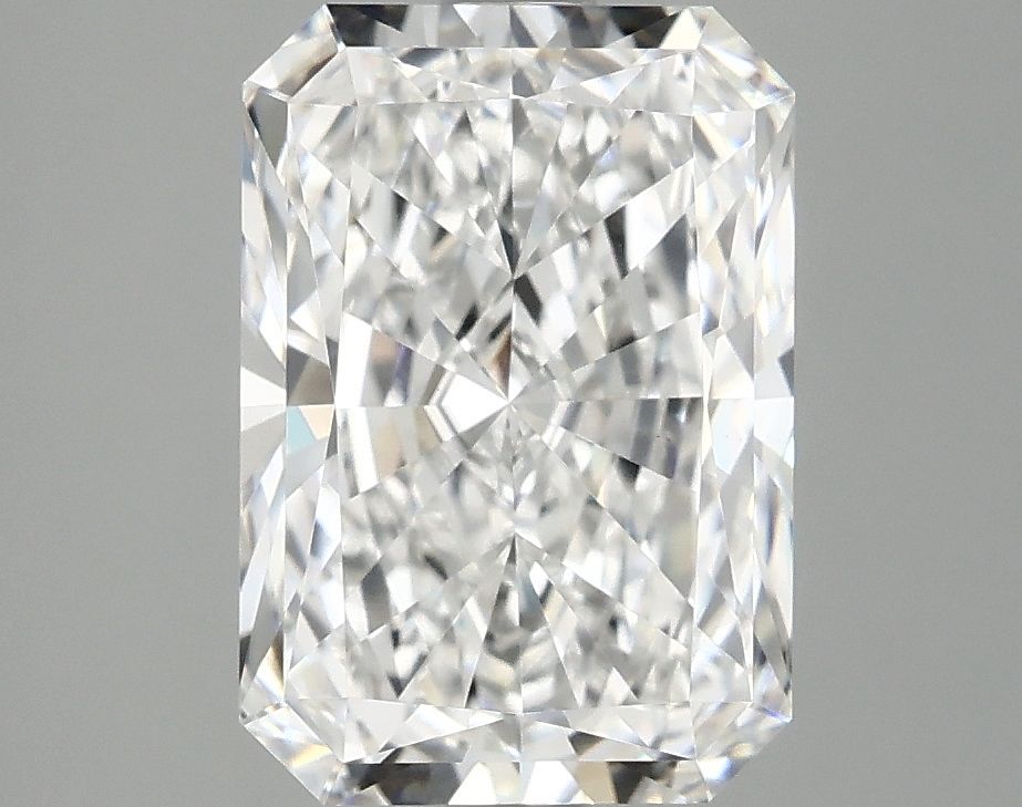 3.07 ct. radiant Lab Grown Diamond front image