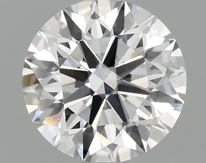1.10 ct. round Lab Grown Diamond front image