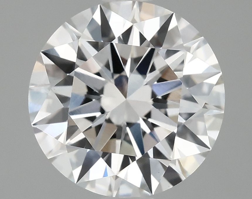 1.99 ct. round Lab Grown Diamond front image