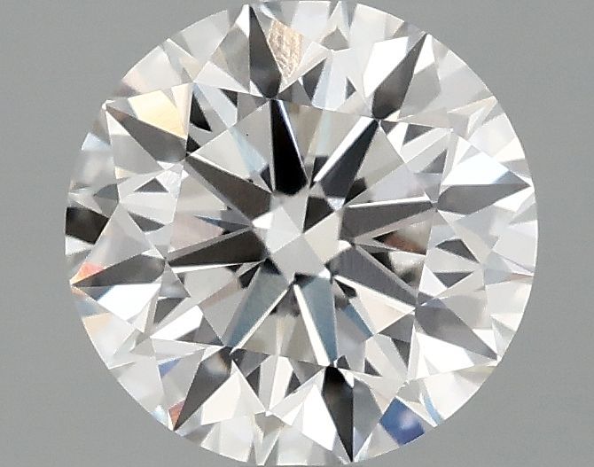 1.45 ct. round Lab Grown Diamond front image