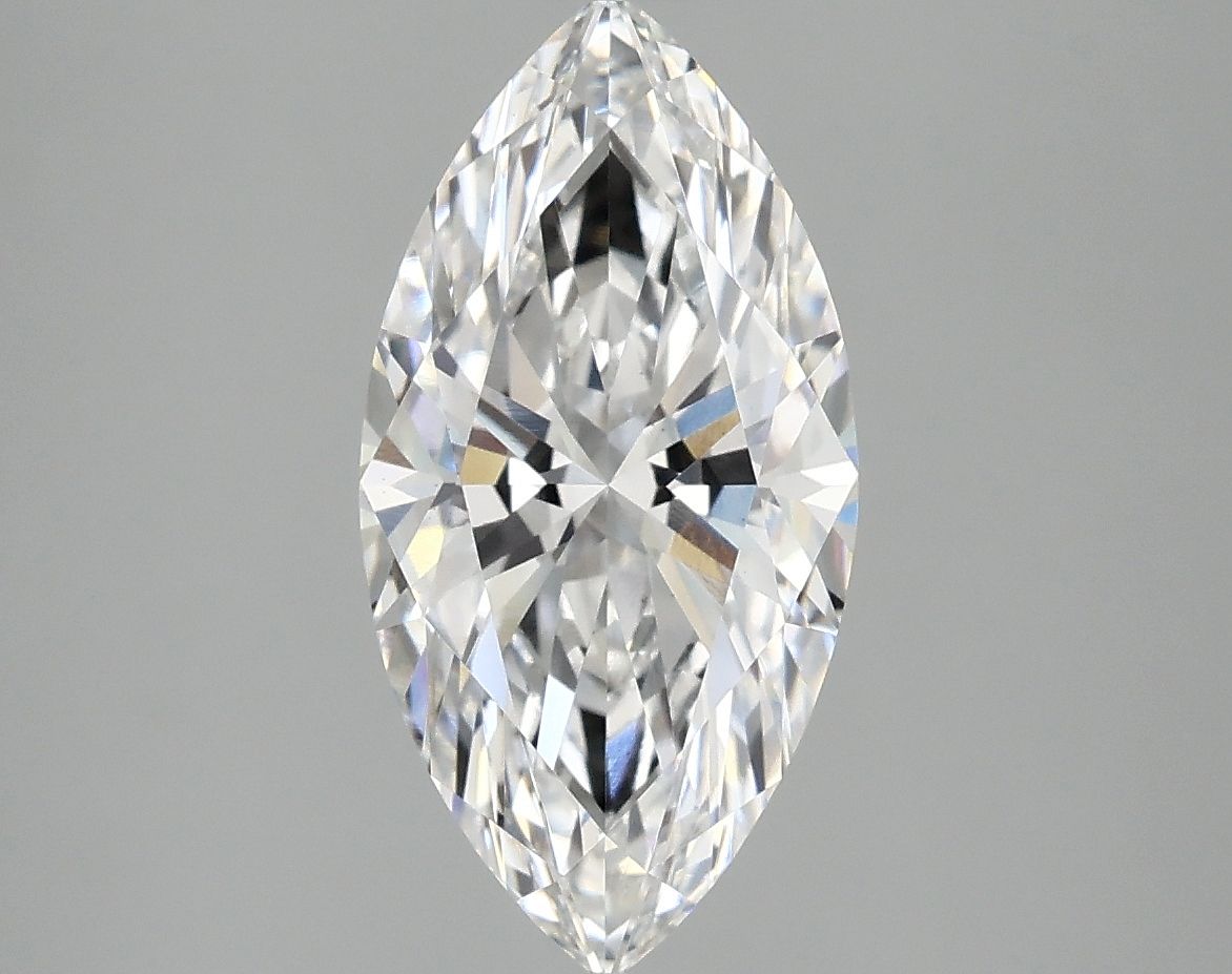 2.58 ct. marquise Lab Grown Diamond front image
