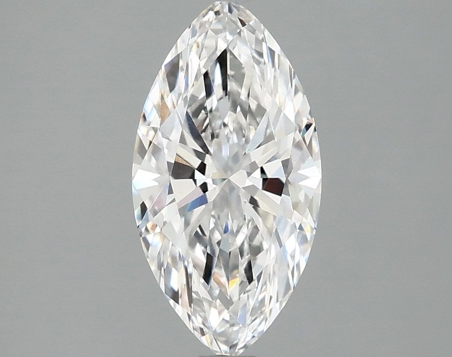 1.50 ct. marquise Lab Grown Diamond front image