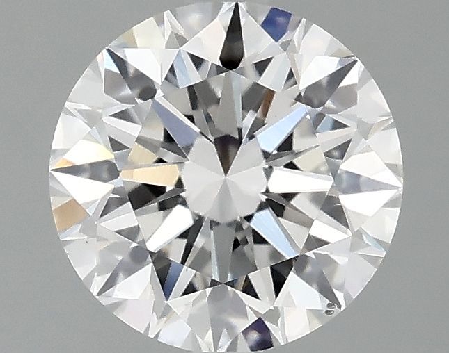 1.51 ct. round Lab Grown Diamond front image