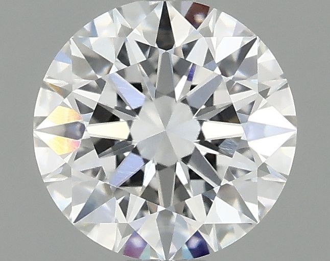 0.99 ct. round Lab Grown Diamond front image