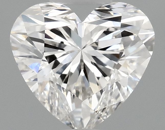 1.06 ct. heart Lab Grown Diamond front image