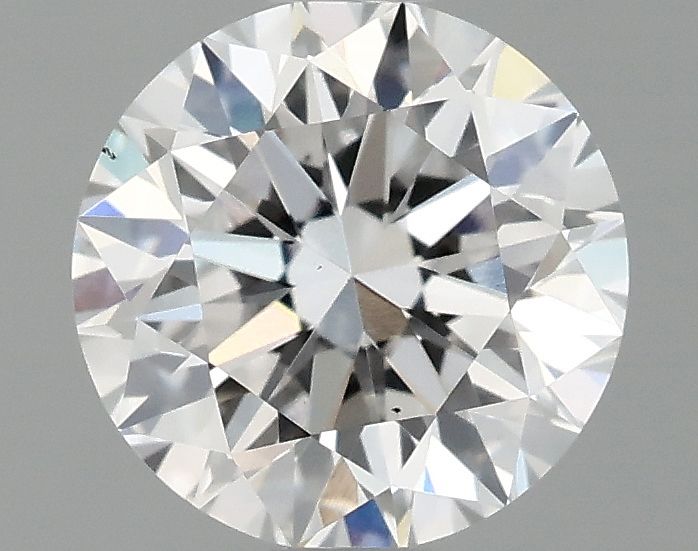 1.01 ct. round Lab Grown Diamond front image