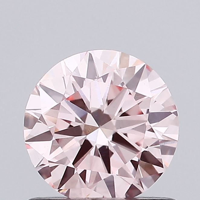 0.73 ct. round Lab Grown Diamond front image
