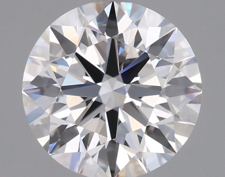 1.96 ct. round Lab Grown Diamond front image