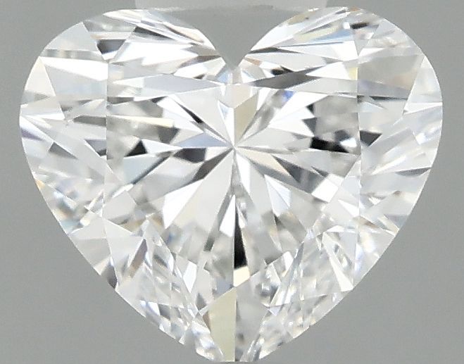 1.08 ct. heart Lab Grown Diamond front image