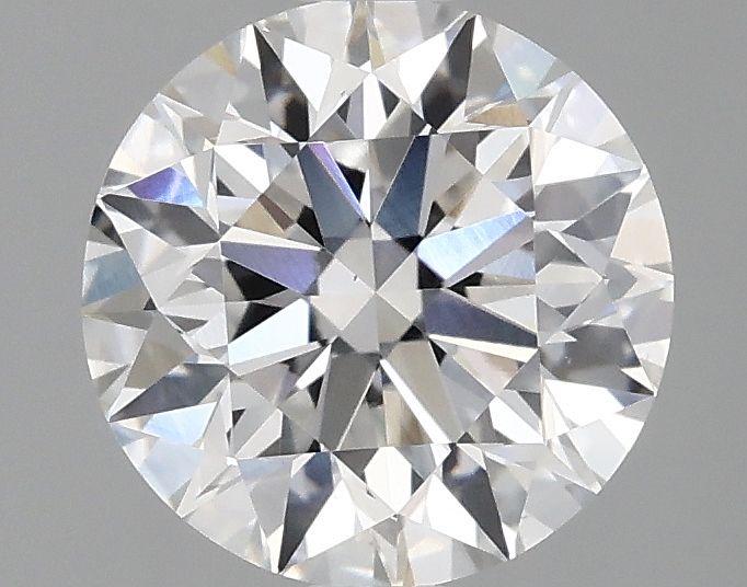 1.98 ct. round Lab Grown Diamond front image