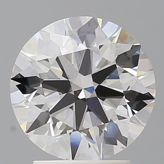 2.59 ct. round Lab Grown Diamond front image