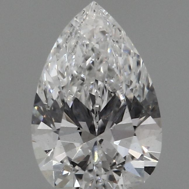 Pear Diamond