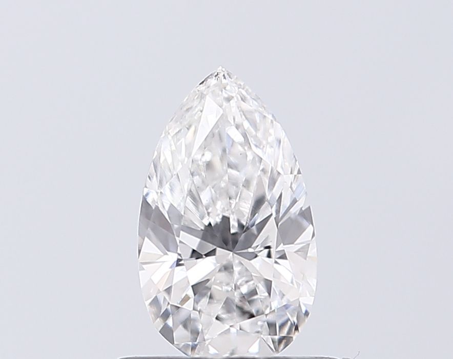 0.52 ct. pear Lab Grown Diamond front image
