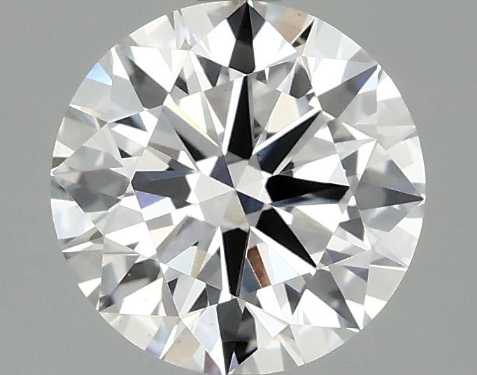 1.89 ct. round Lab Grown Diamond front image