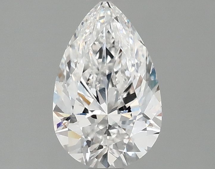 1.09 ct. pear Lab Grown Diamond front image